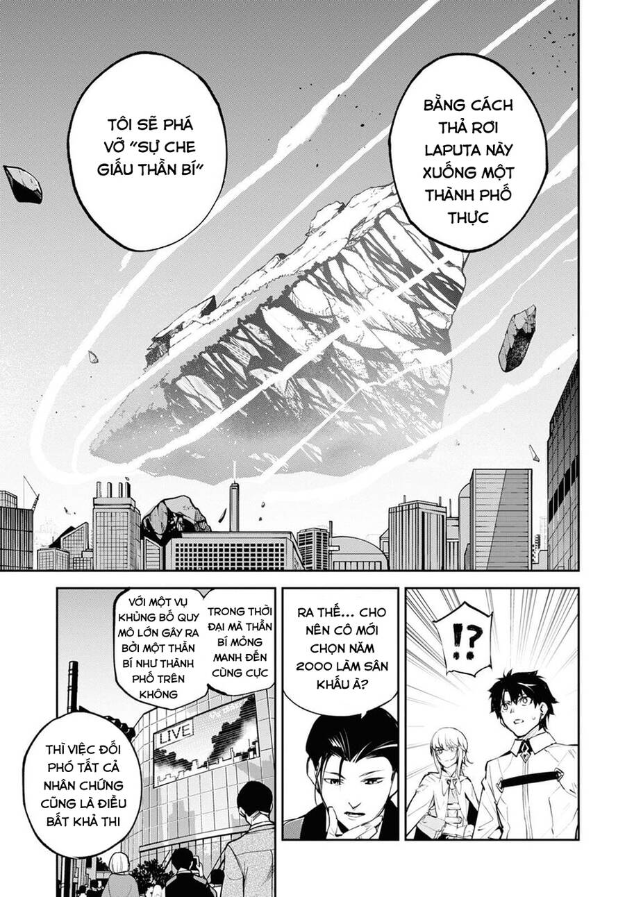 Fate/Grand Order: Epic Of Remnant - Agartha Chapter 32 - 14
