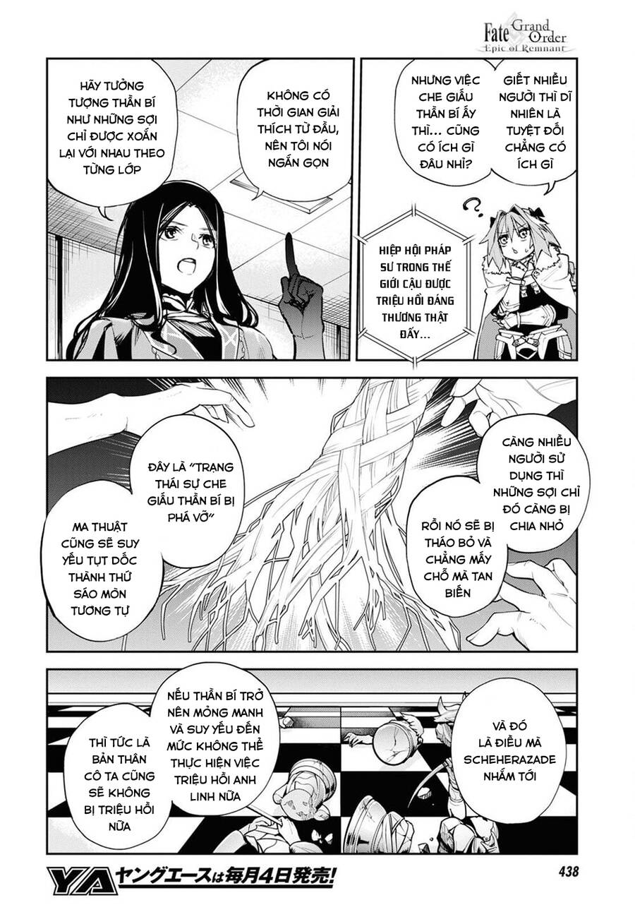 Fate/Grand Order: Epic Of Remnant - Agartha Chapter 32 - 15