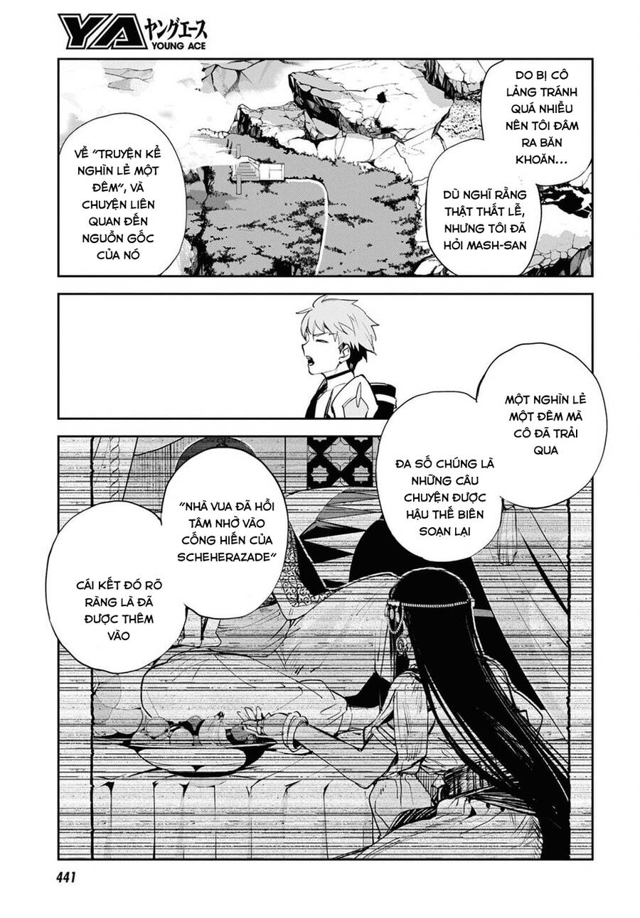 Fate/Grand Order: Epic Of Remnant - Agartha Chapter 32 - 18