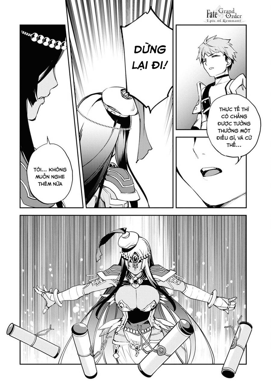 Fate/Grand Order: Epic Of Remnant - Agartha Chapter 32 - 19