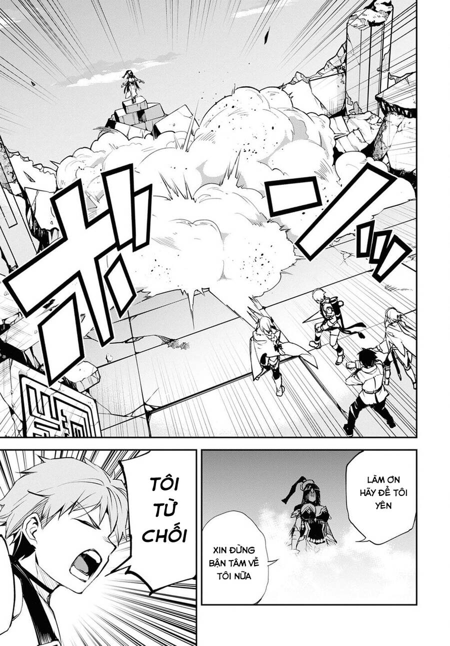 Fate/Grand Order: Epic Of Remnant - Agartha Chapter 32 - 20
