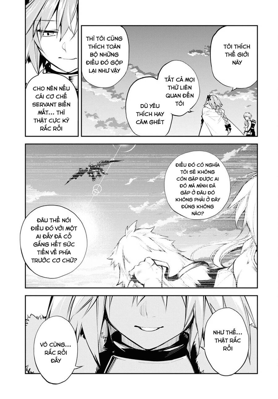 Fate/Grand Order: Epic Of Remnant - Agartha Chapter 32 - 24