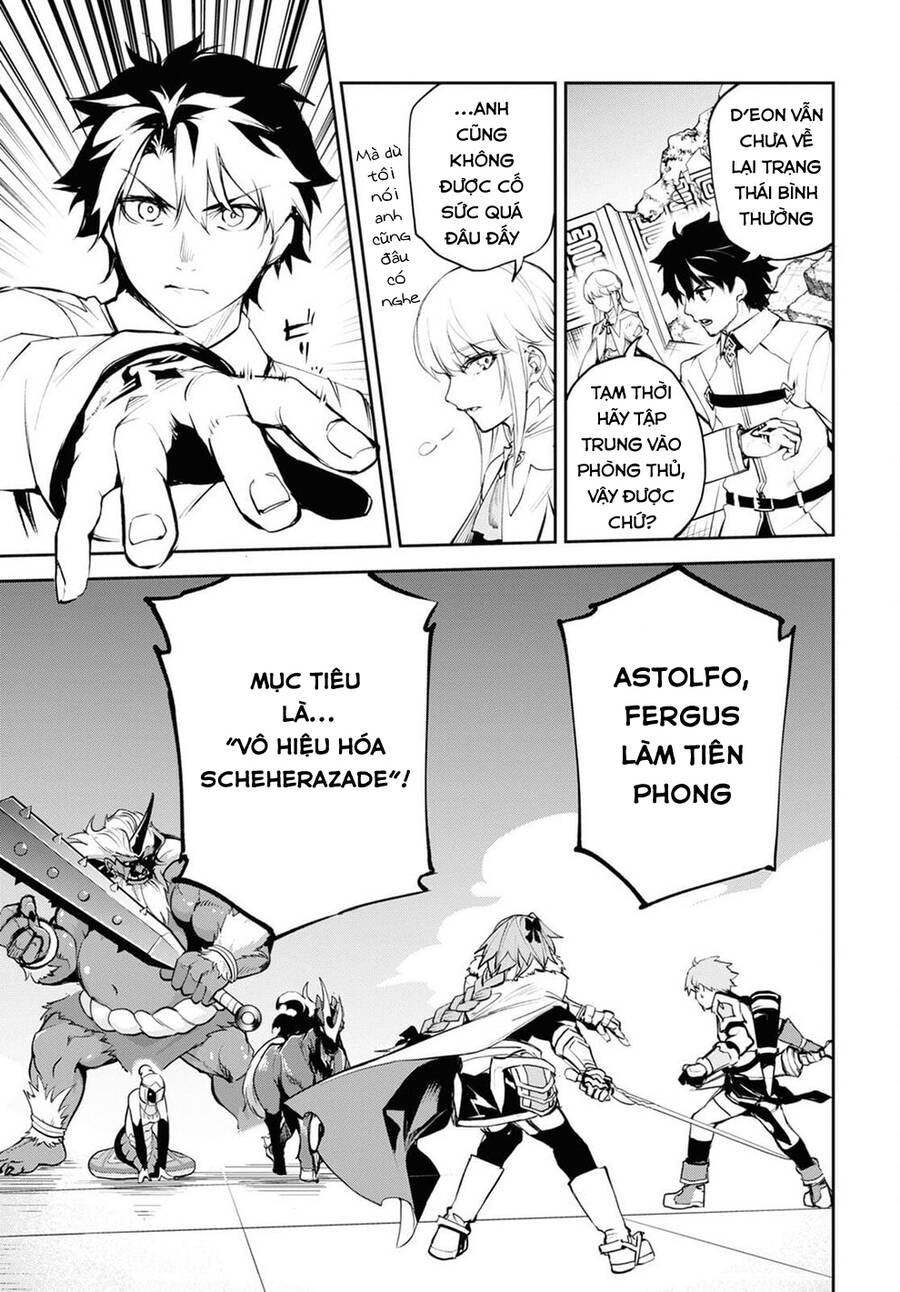 Fate/Grand Order: Epic Of Remnant - Agartha Chapter 32 - 26
