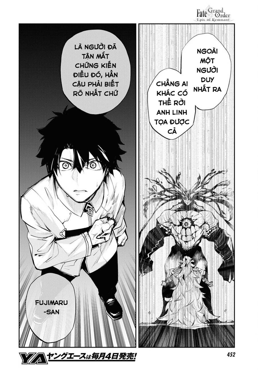 Fate/Grand Order: Epic Of Remnant - Agartha Chapter 32 - 29