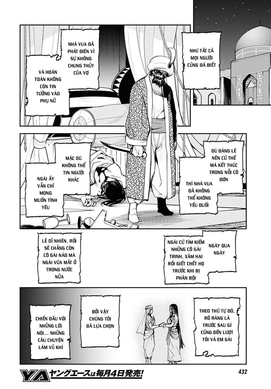 Fate/Grand Order: Epic Of Remnant - Agartha Chapter 32 - 9