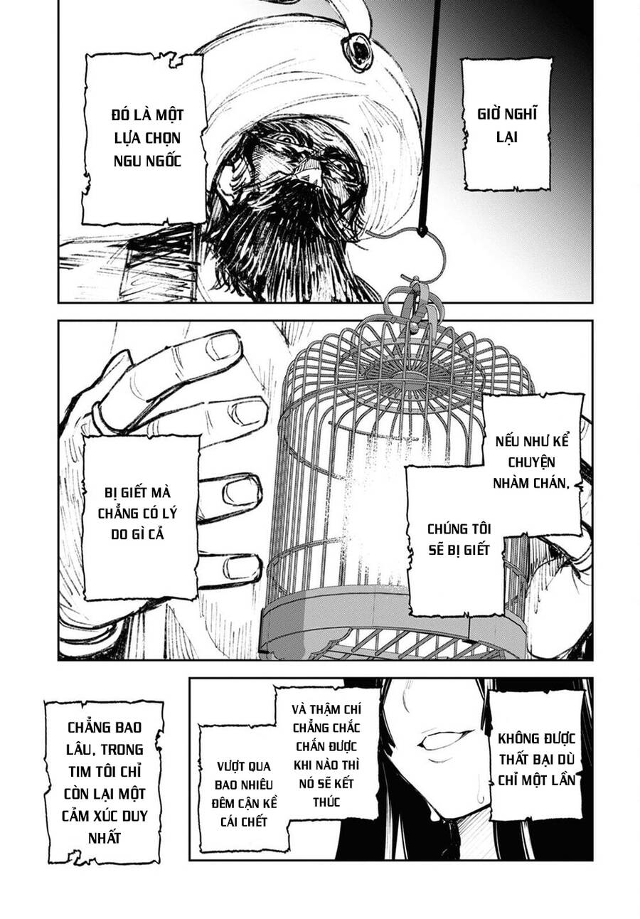 Fate/Grand Order: Epic Of Remnant - Agartha Chapter 32 - 10