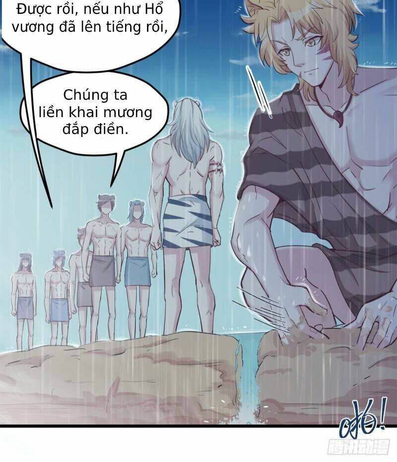 Thảnh Thơi Thú Thế Chủng Chủng Điền, Sinh Sinh Tể - Update Chapter 141 - 29