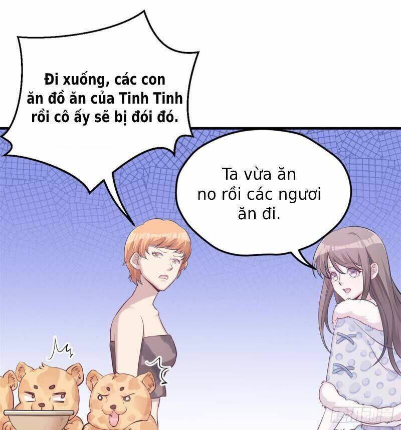 Thảnh Thơi Thú Thế Chủng Chủng Điền, Sinh Sinh Tể - Update Chapter 146 - 22