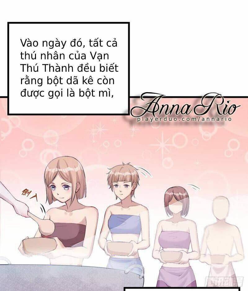 Thảnh Thơi Thú Thế Chủng Chủng Điền, Sinh Sinh Tể - Update Chapter 152 - 41