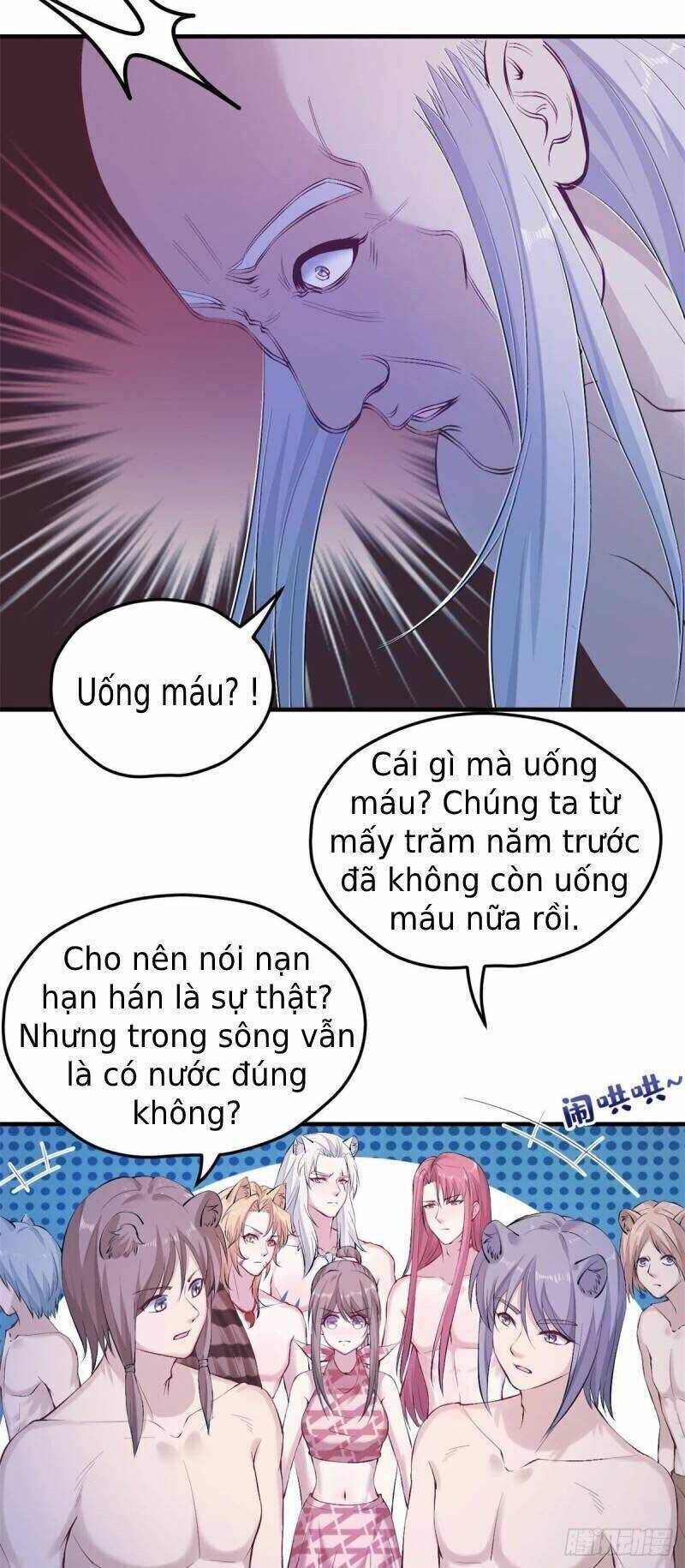 Thảnh Thơi Thú Thế Chủng Chủng Điền, Sinh Sinh Tể - Update Chapter 157 - 21