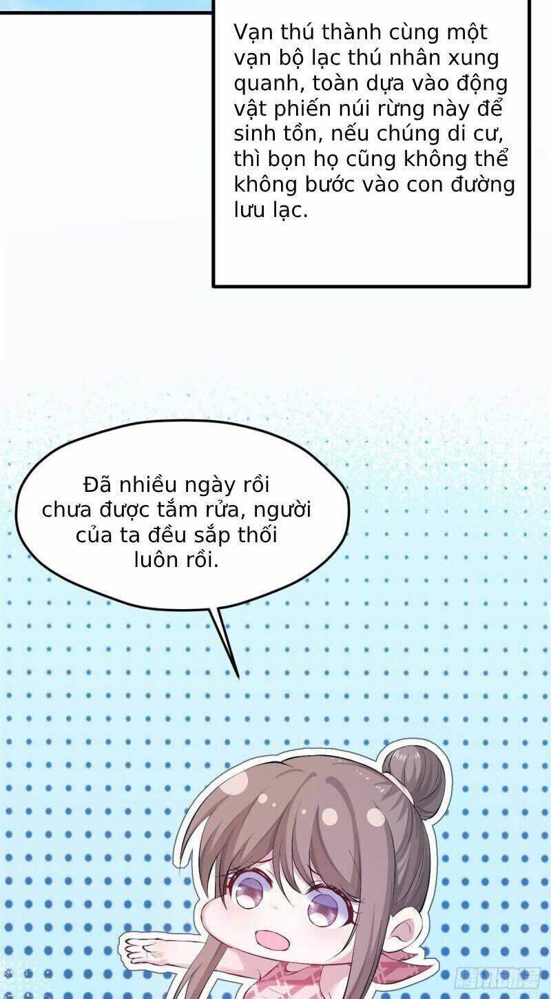 Thảnh Thơi Thú Thế Chủng Chủng Điền, Sinh Sinh Tể - Update Chapter 157 - 31