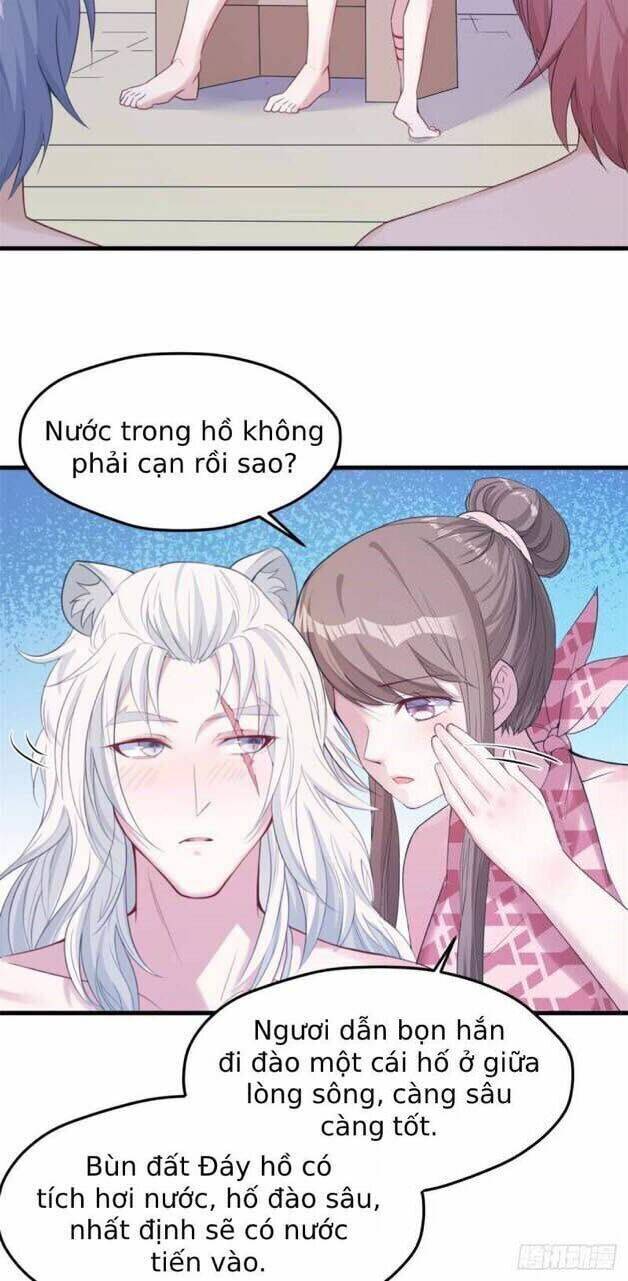 Thảnh Thơi Thú Thế Chủng Chủng Điền, Sinh Sinh Tể - Update Chapter 157 - 60