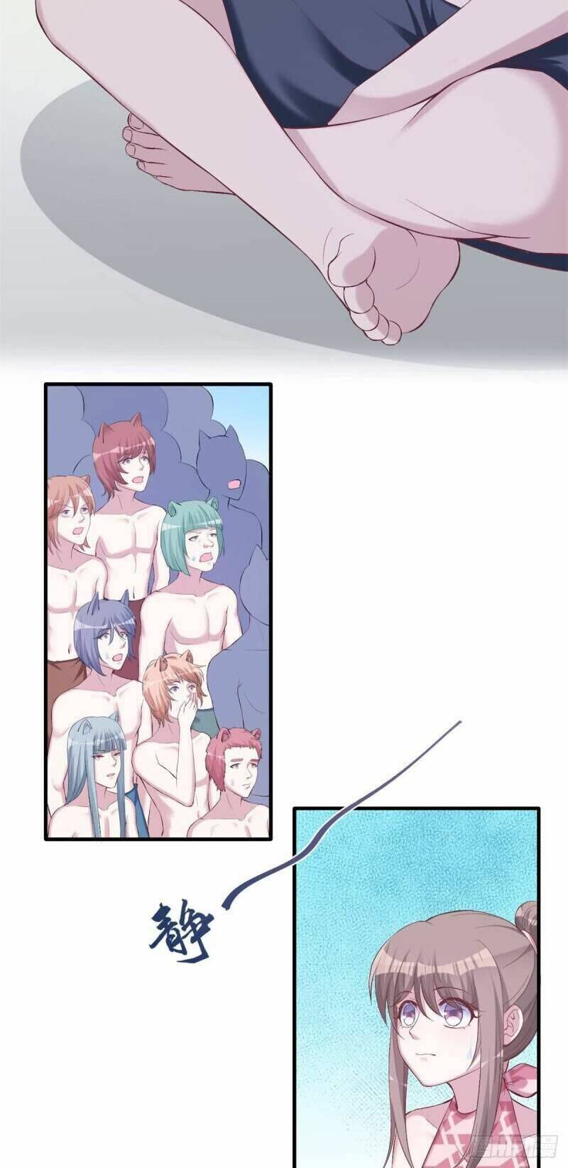 Thảnh Thơi Thú Thế Chủng Chủng Điền, Sinh Sinh Tể - Update Chapter 159 - 27