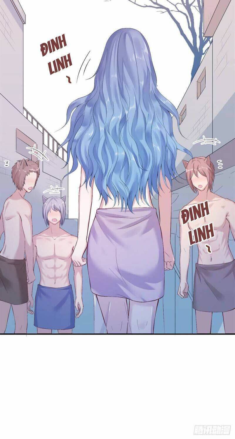 Thảnh Thơi Thú Thế Chủng Chủng Điền, Sinh Sinh Tể - Update Chapter 165 - 17