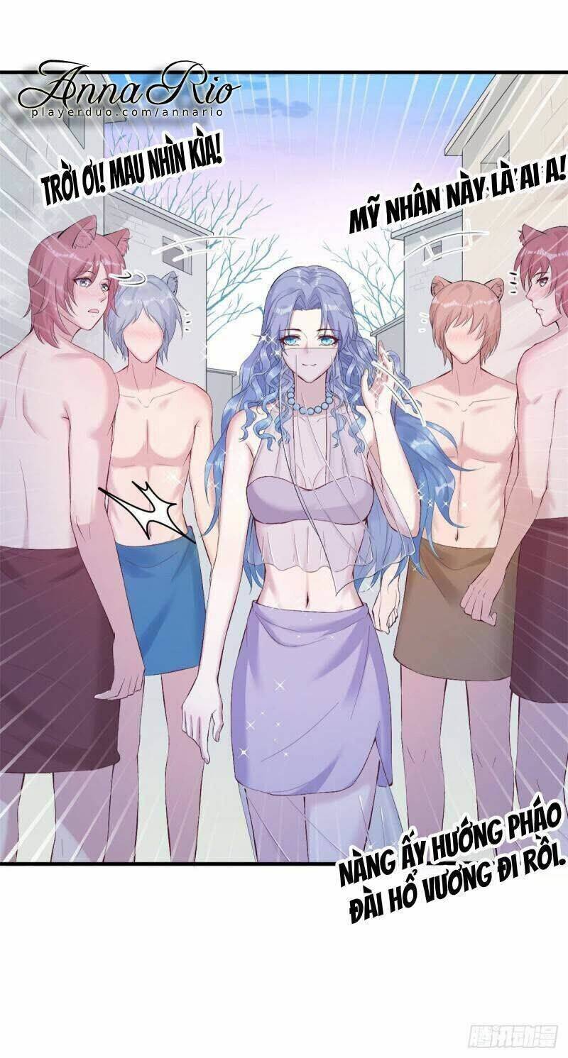 Thảnh Thơi Thú Thế Chủng Chủng Điền, Sinh Sinh Tể - Update Chapter 165 - 19