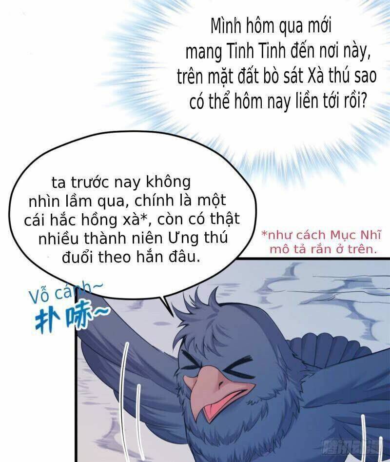 Thảnh Thơi Thú Thế Chủng Chủng Điền, Sinh Sinh Tể - Update Chapter 179 - 32