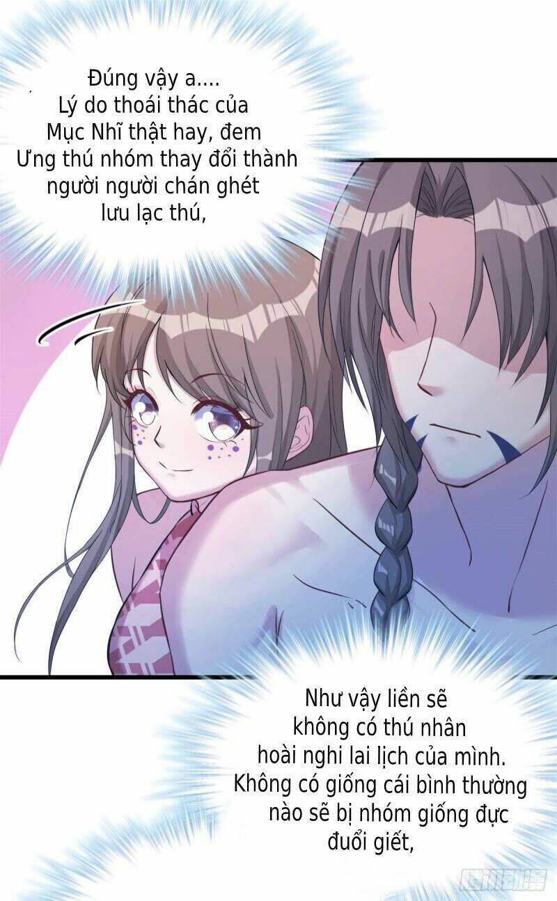 Thảnh Thơi Thú Thế Chủng Chủng Điền, Sinh Sinh Tể - Update Chapter 181 - 22