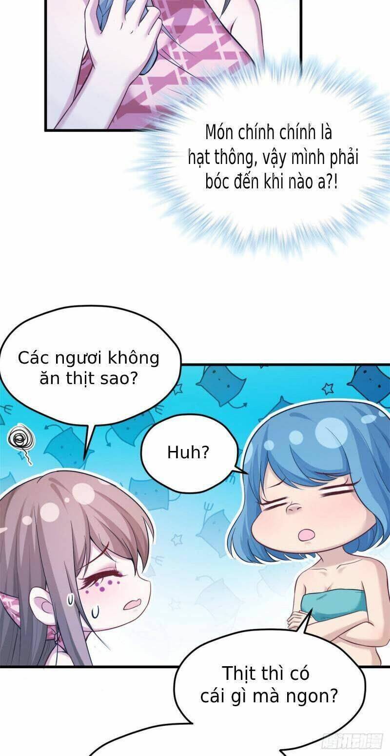 Thảnh Thơi Thú Thế Chủng Chủng Điền, Sinh Sinh Tể - Update Chapter 183 - 19