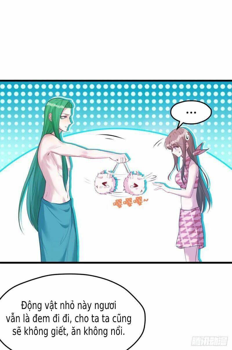 Thảnh Thơi Thú Thế Chủng Chủng Điền, Sinh Sinh Tể - Update Chapter 185 - 32