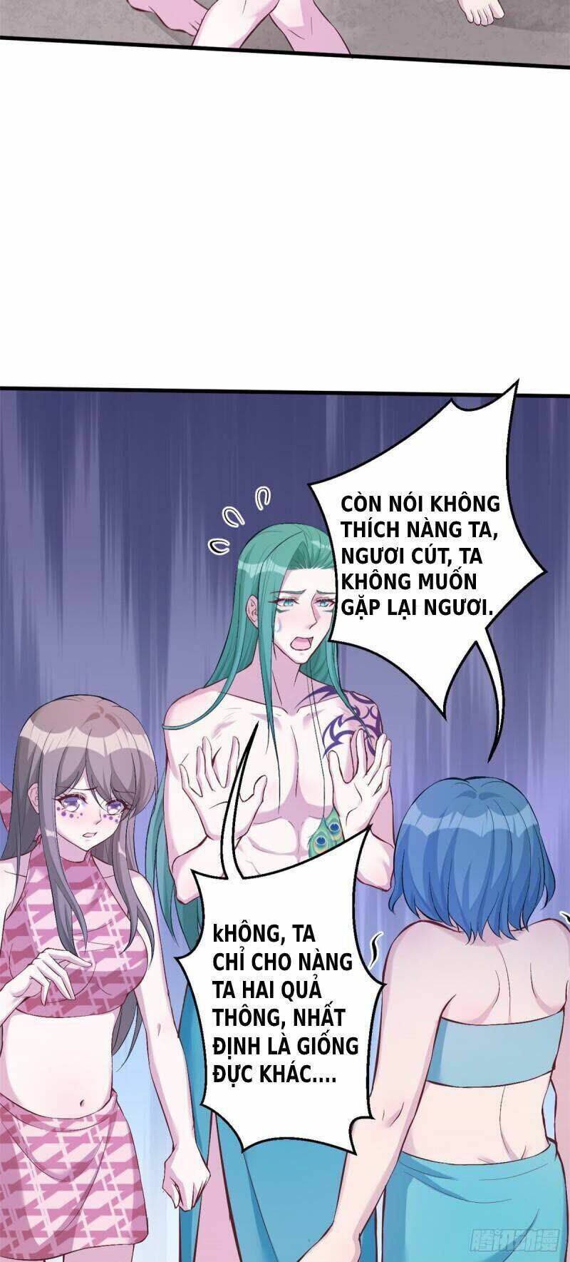 Thảnh Thơi Thú Thế Chủng Chủng Điền, Sinh Sinh Tể - Update Chapter 187 - 36