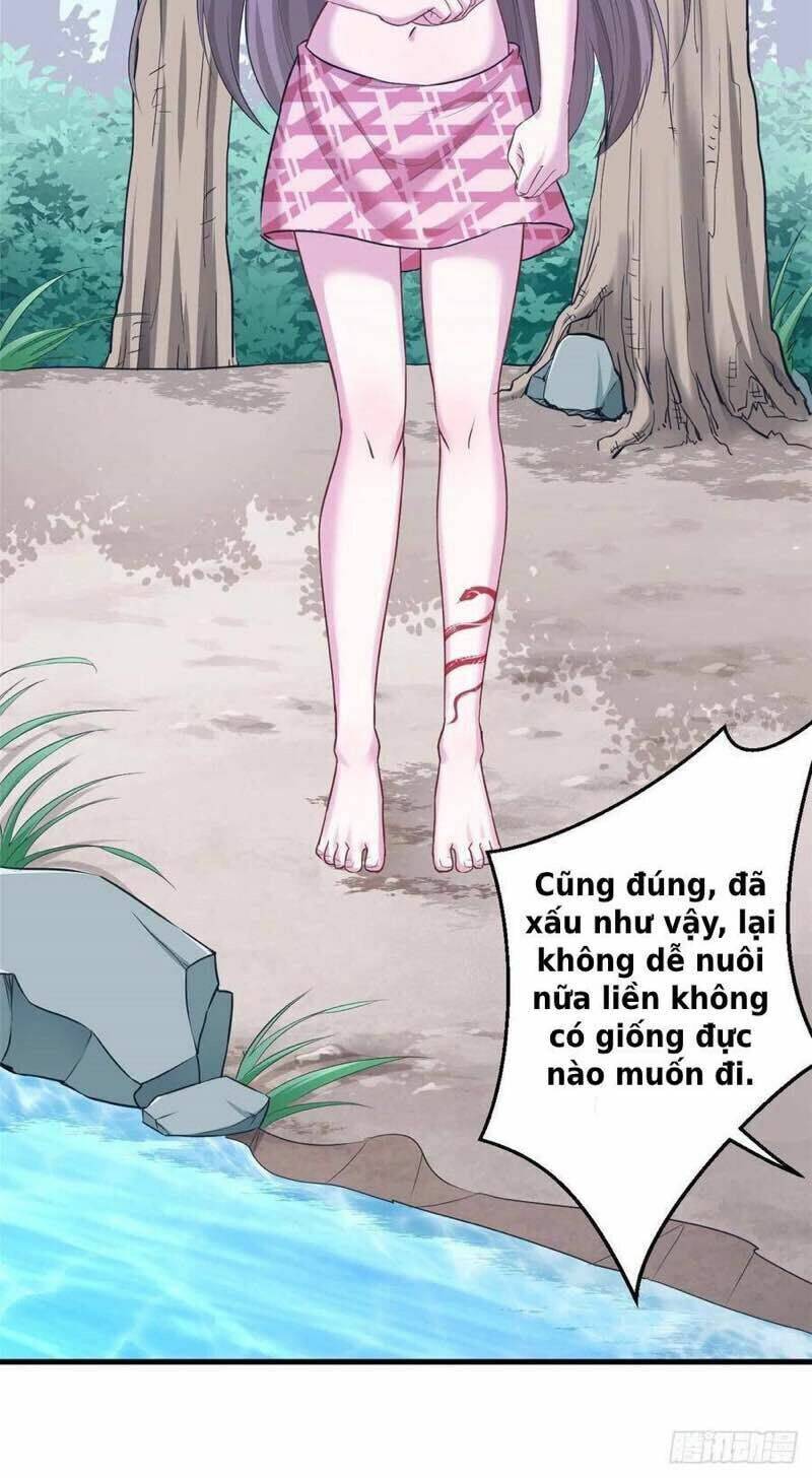 Thảnh Thơi Thú Thế Chủng Chủng Điền, Sinh Sinh Tể - Update Chapter 190 - 21