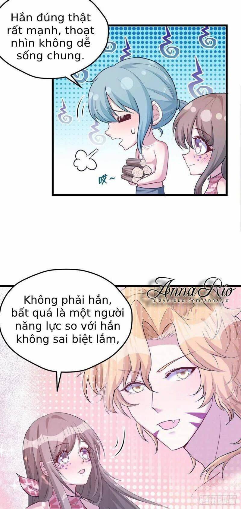 Thảnh Thơi Thú Thế Chủng Chủng Điền, Sinh Sinh Tể - Update Chapter 190 - 6