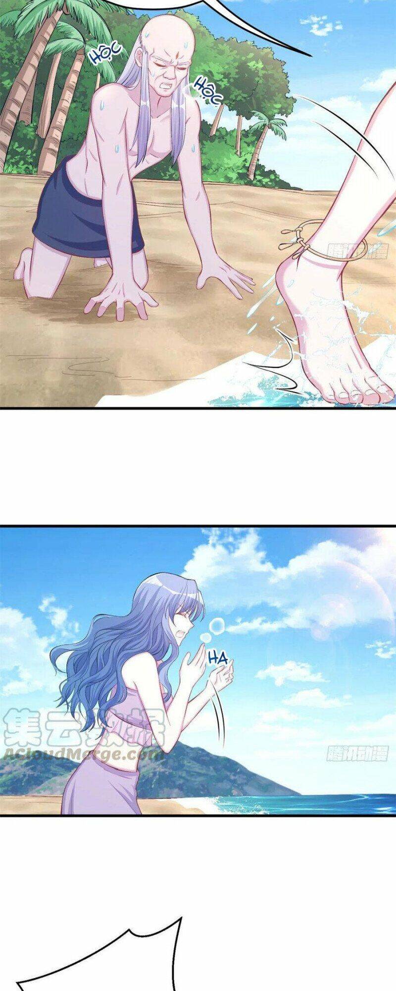 Thảnh Thơi Thú Thế Chủng Chủng Điền, Sinh Sinh Tể - Update Chapter 231 - 15