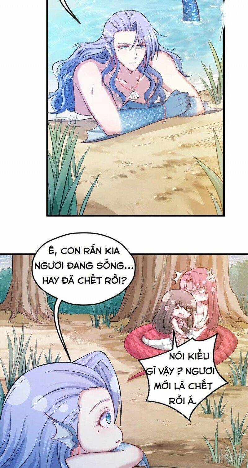 Thảnh Thơi Thú Thế Chủng Chủng Điền, Sinh Sinh Tể - Update Chapter 239 - 24