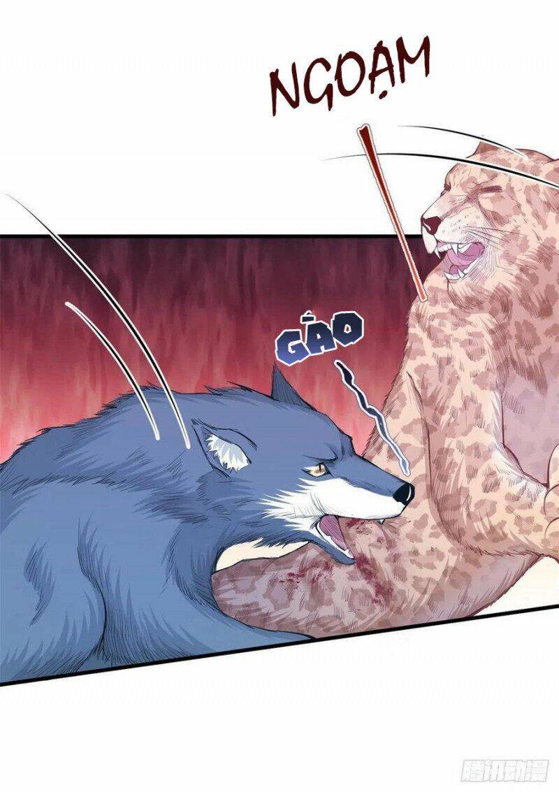 Thảnh Thơi Thú Thế Chủng Chủng Điền, Sinh Sinh Tể - Update Chapter 242 - 50