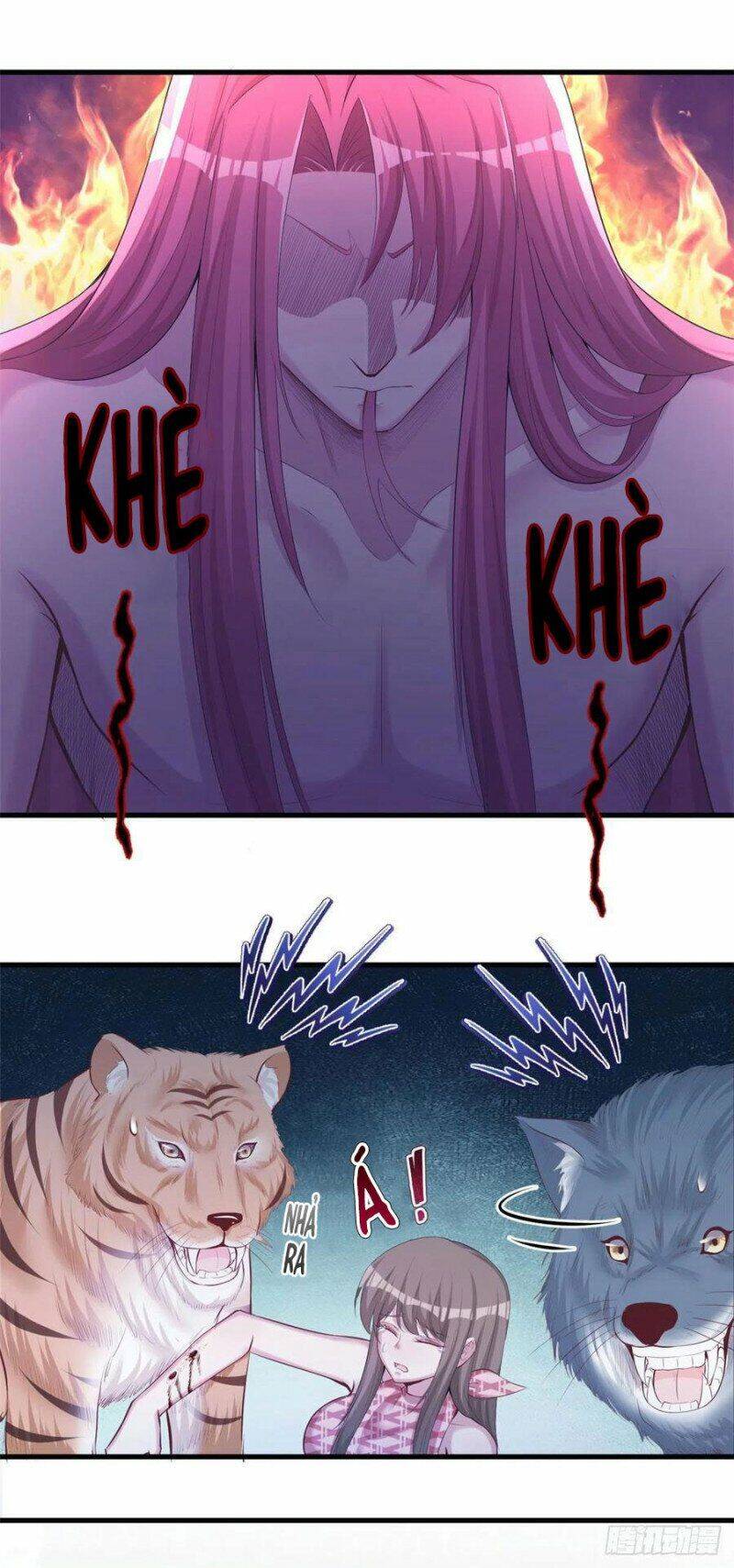 Thảnh Thơi Thú Thế Chủng Chủng Điền, Sinh Sinh Tể - Update Chapter 243 - 2