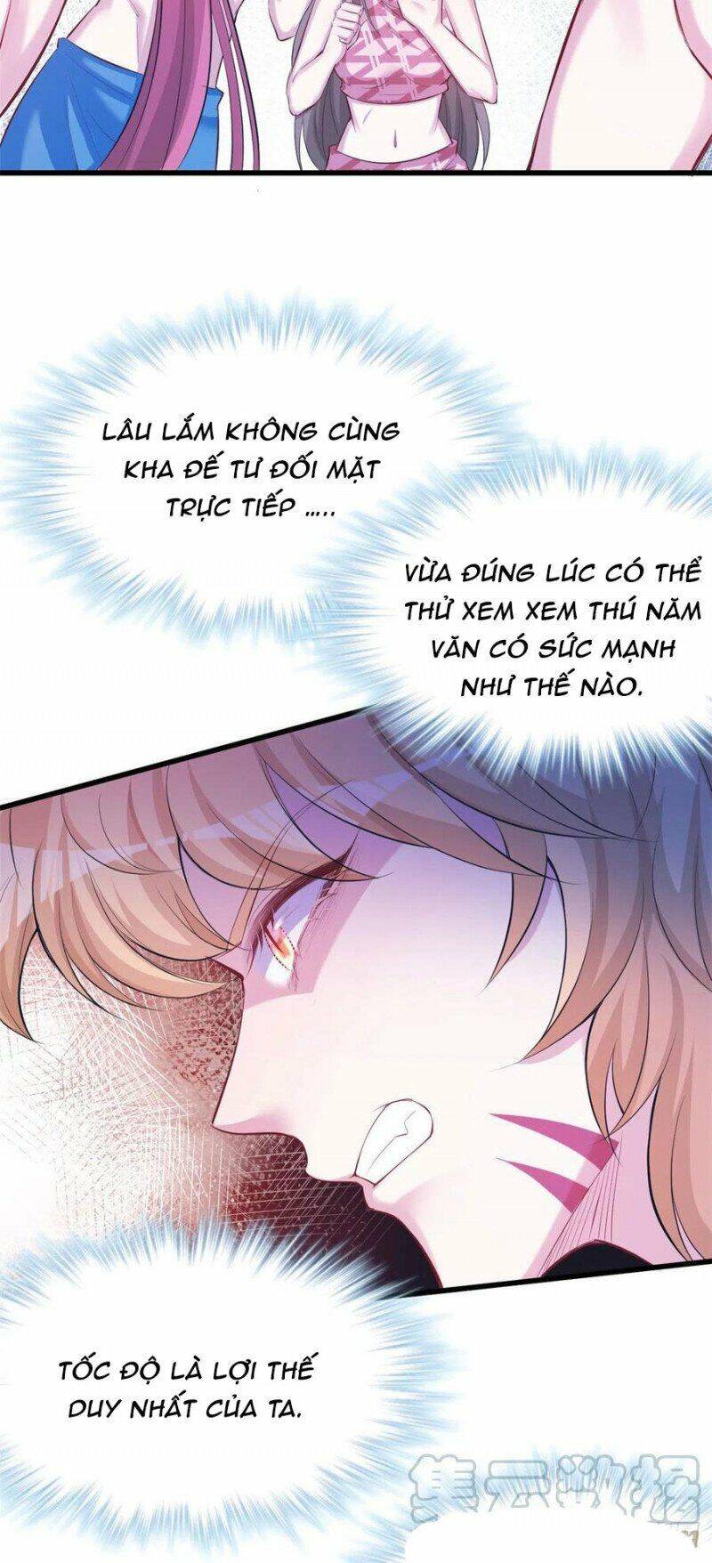 Thảnh Thơi Thú Thế Chủng Chủng Điền, Sinh Sinh Tể - Update Chapter 245 - 3