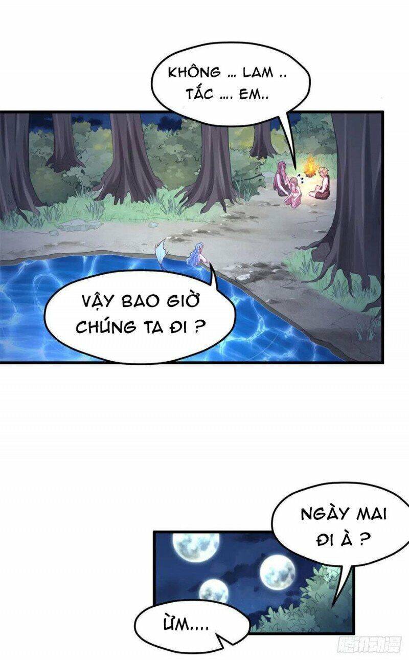 Thảnh Thơi Thú Thế Chủng Chủng Điền, Sinh Sinh Tể - Update Chapter 246 - 21