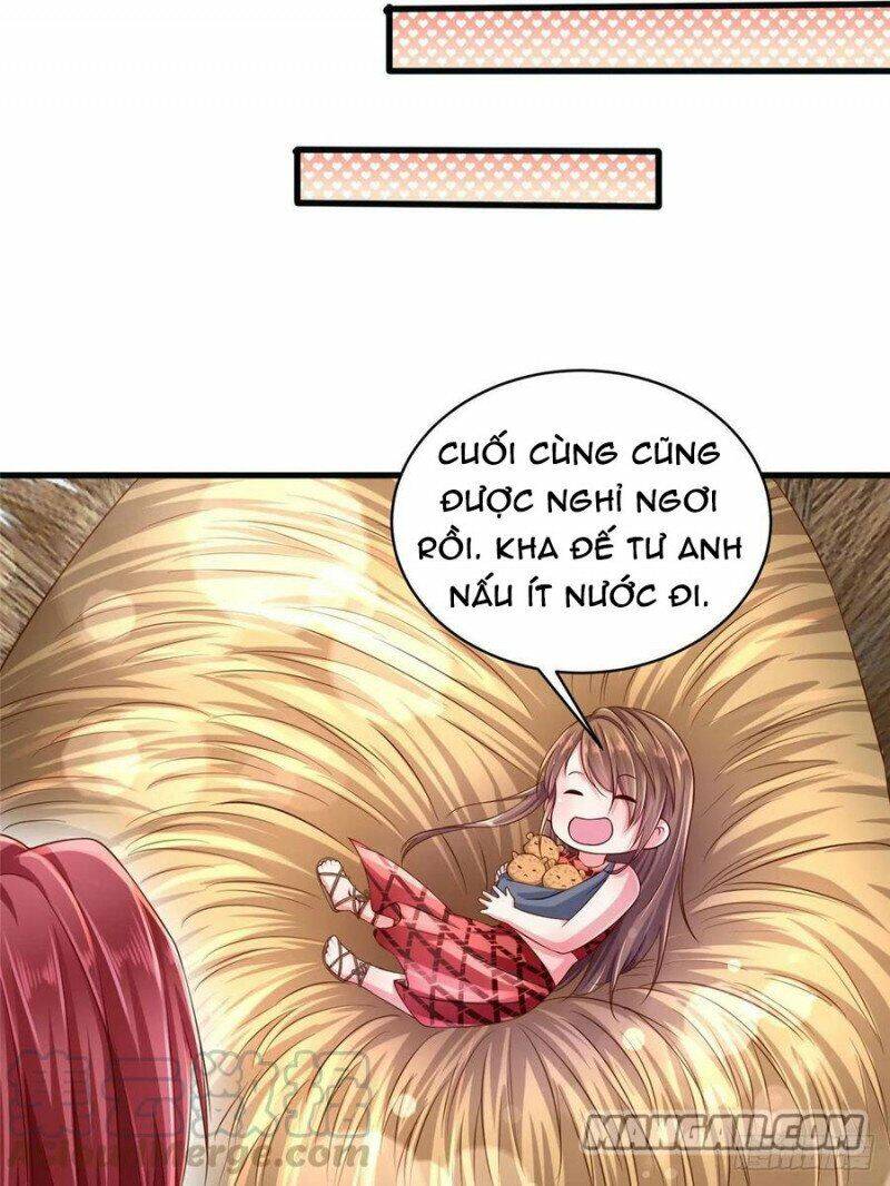 Thảnh Thơi Thú Thế Chủng Chủng Điền, Sinh Sinh Tể - Update Chapter 247 - 43