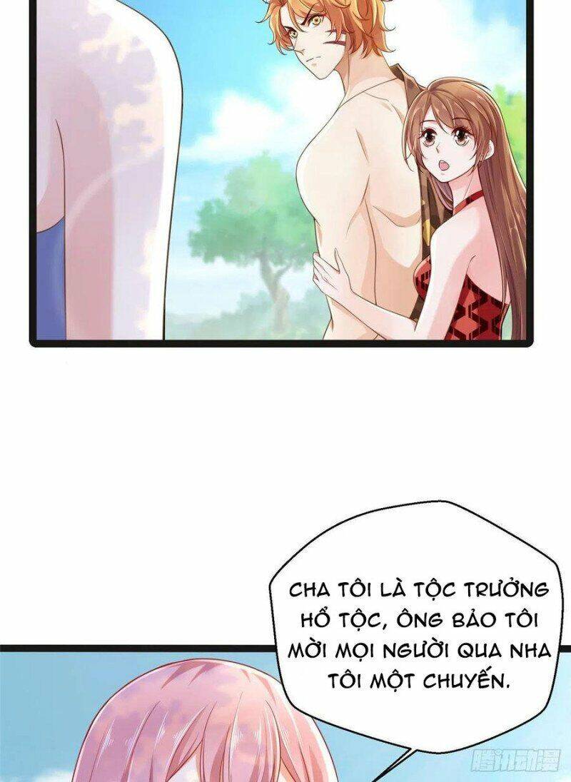 Thảnh Thơi Thú Thế Chủng Chủng Điền, Sinh Sinh Tể - Update Chapter 249 - 44