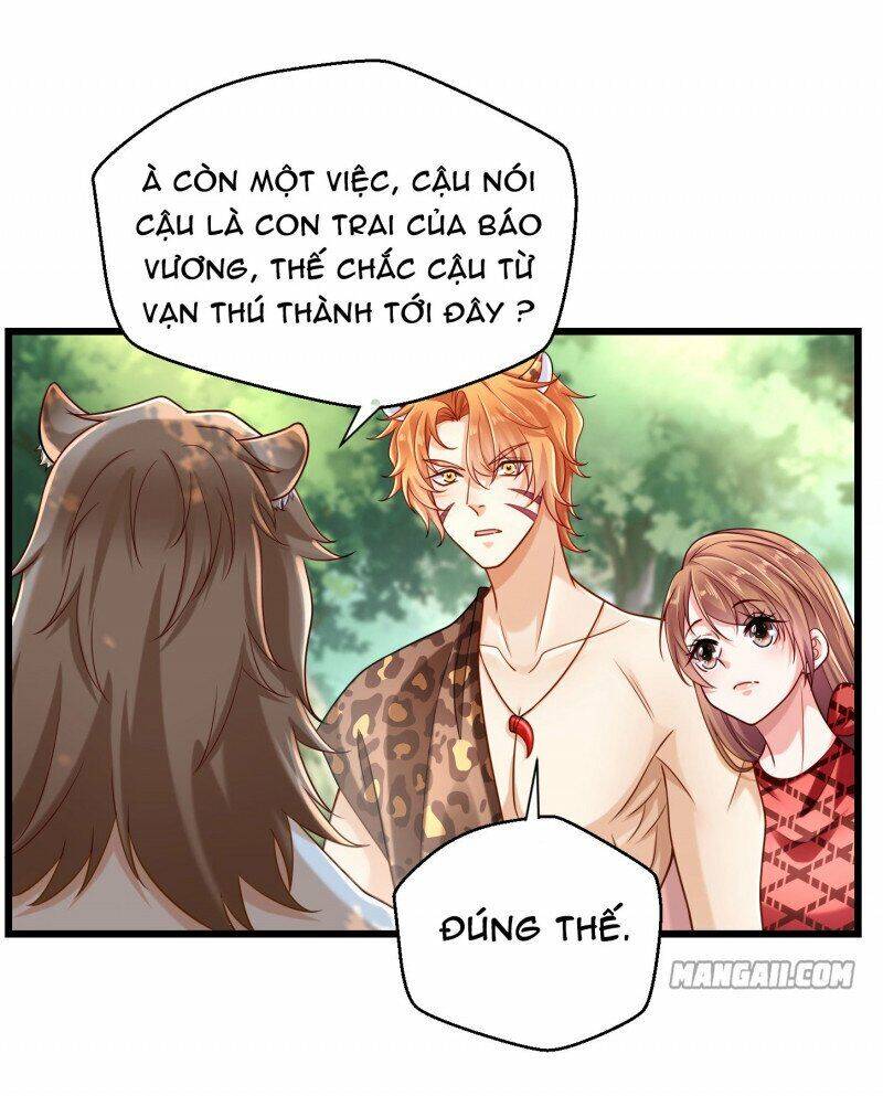 Thảnh Thơi Thú Thế Chủng Chủng Điền, Sinh Sinh Tể - Update Chapter 250 - 9