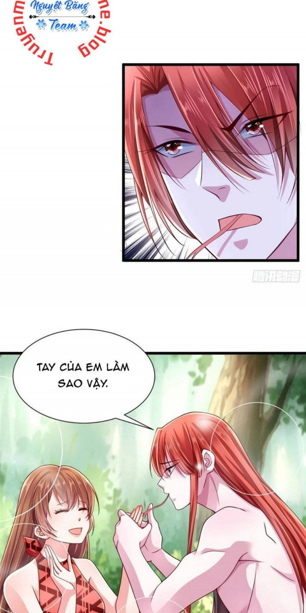 Thảnh Thơi Thú Thế Chủng Chủng Điền, Sinh Sinh Tể - Update Chapter 259 - 17