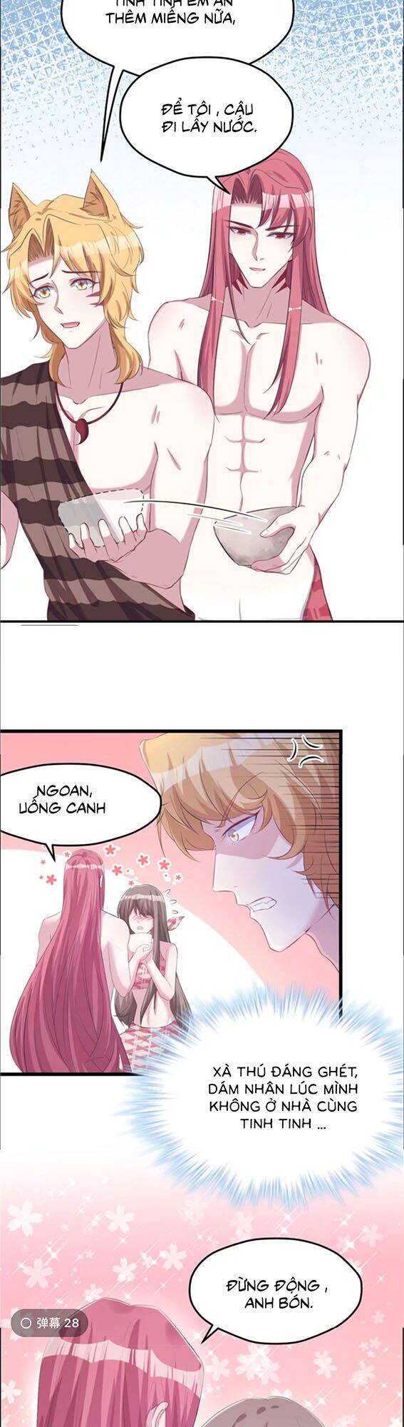 Thảnh Thơi Thú Thế Chủng Chủng Điền, Sinh Sinh Tể - Update Chapter 100 - 16