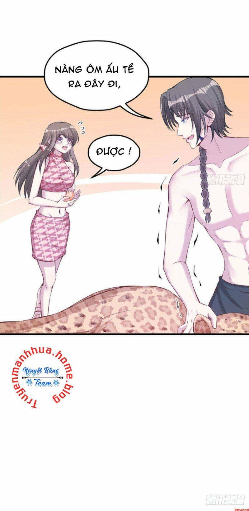 Thảnh Thơi Thú Thế Chủng Chủng Điền, Sinh Sinh Tể - Update Chapter 207 - 11