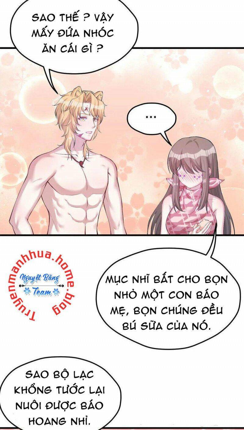 Thảnh Thơi Thú Thế Chủng Chủng Điền, Sinh Sinh Tể - Update Chapter 212 - 10