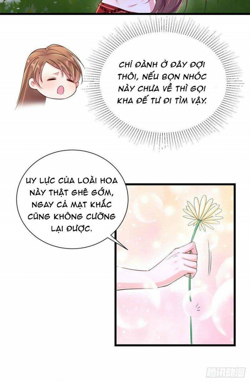 Thảnh Thơi Thú Thế Chủng Chủng Điền, Sinh Sinh Tể - Update Chapter 251 - 17
