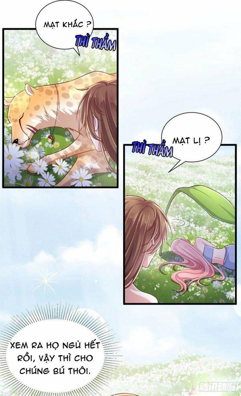 Thảnh Thơi Thú Thế Chủng Chủng Điền, Sinh Sinh Tể - Update Chapter 252 - 12