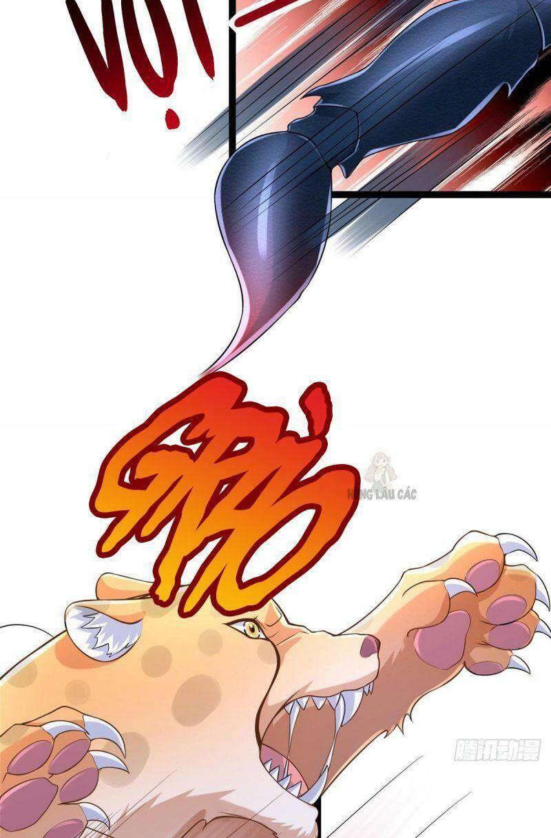 Thảnh Thơi Thú Thế Chủng Chủng Điền, Sinh Sinh Tể - Update Chapter 255 - 28