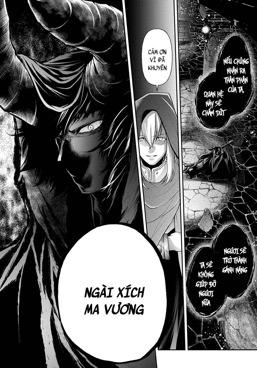 Đột Nhiên Bị Triệu Hồi Đến Thế Giới Khác, Tôi Chỉ Mong Mình Có Một Cuốc Sống Yên Bình Chapter 14.2 - 20