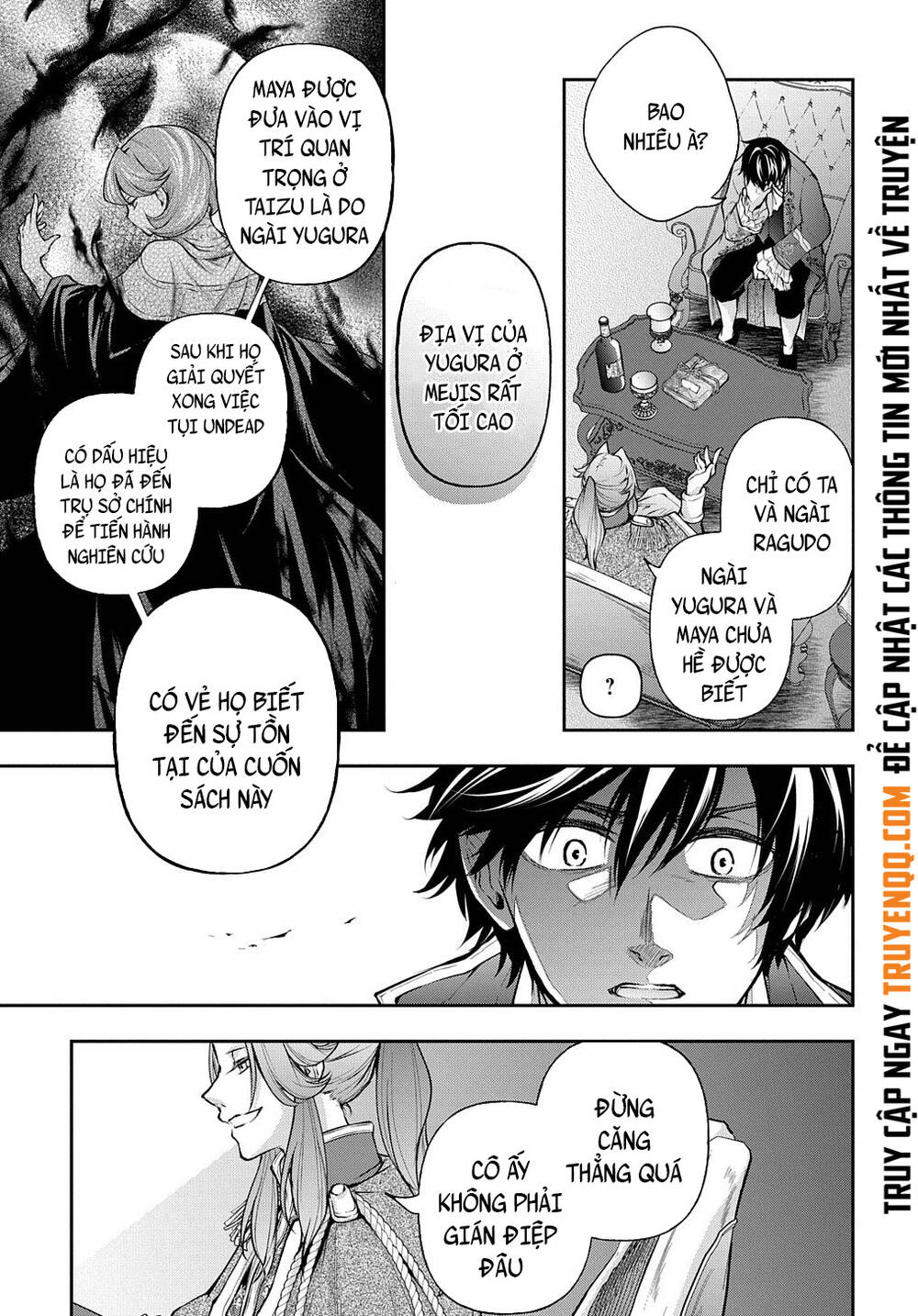 Đột Nhiên Bị Triệu Hồi Đến Thế Giới Khác, Tôi Chỉ Mong Mình Có Một Cuốc Sống Yên Bình Chapter 14.2 - 9