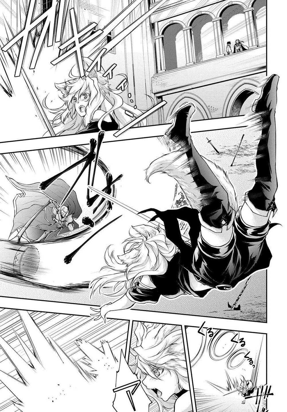 Đột Nhiên Bị Triệu Hồi Đến Thế Giới Khác, Tôi Chỉ Mong Mình Có Một Cuốc Sống Yên Bình Chapter 15 - 13