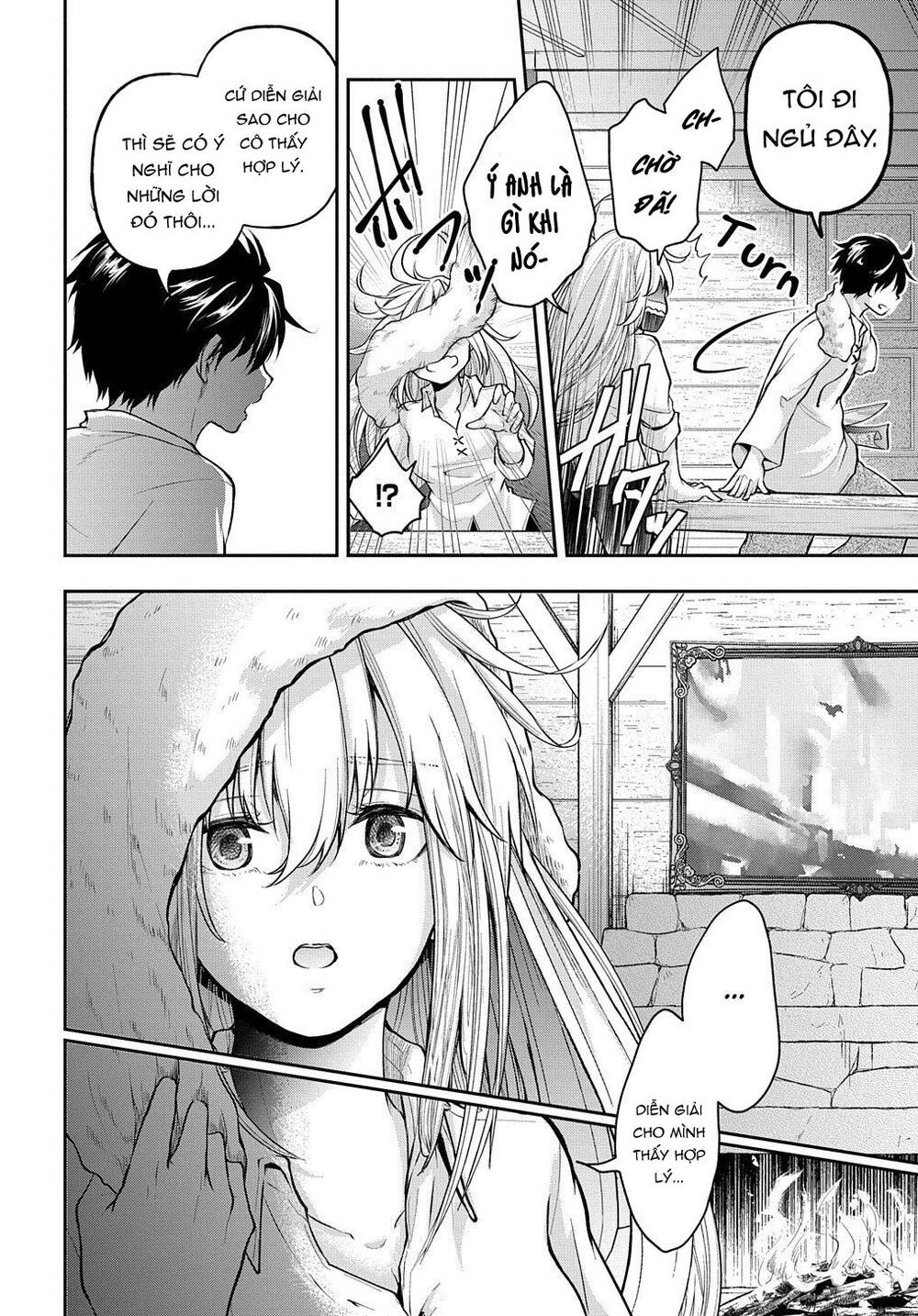 Đột Nhiên Bị Triệu Hồi Đến Thế Giới Khác, Tôi Chỉ Mong Mình Có Một Cuốc Sống Yên Bình Chapter 15 - 25