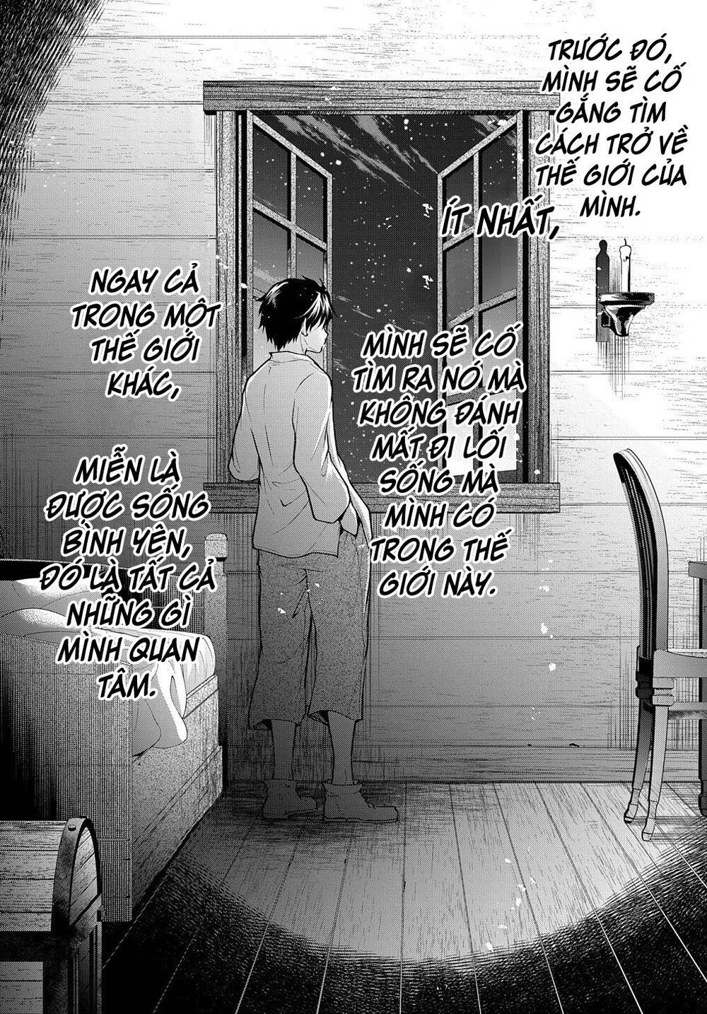 Đột Nhiên Bị Triệu Hồi Đến Thế Giới Khác, Tôi Chỉ Mong Mình Có Một Cuốc Sống Yên Bình Chapter 15 - 31