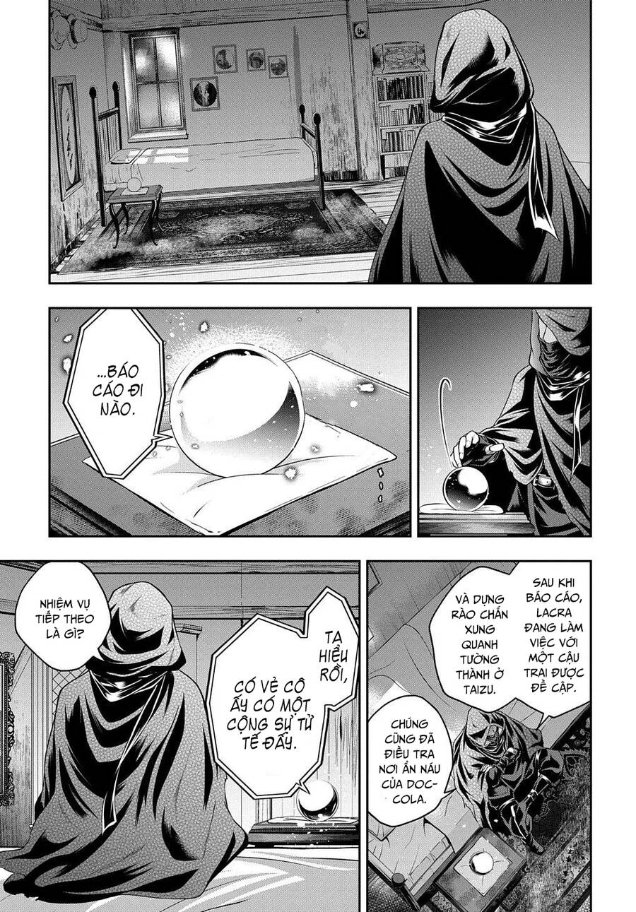 Đột Nhiên Bị Triệu Hồi Đến Thế Giới Khác, Tôi Chỉ Mong Mình Có Một Cuốc Sống Yên Bình Chapter 17 - 16