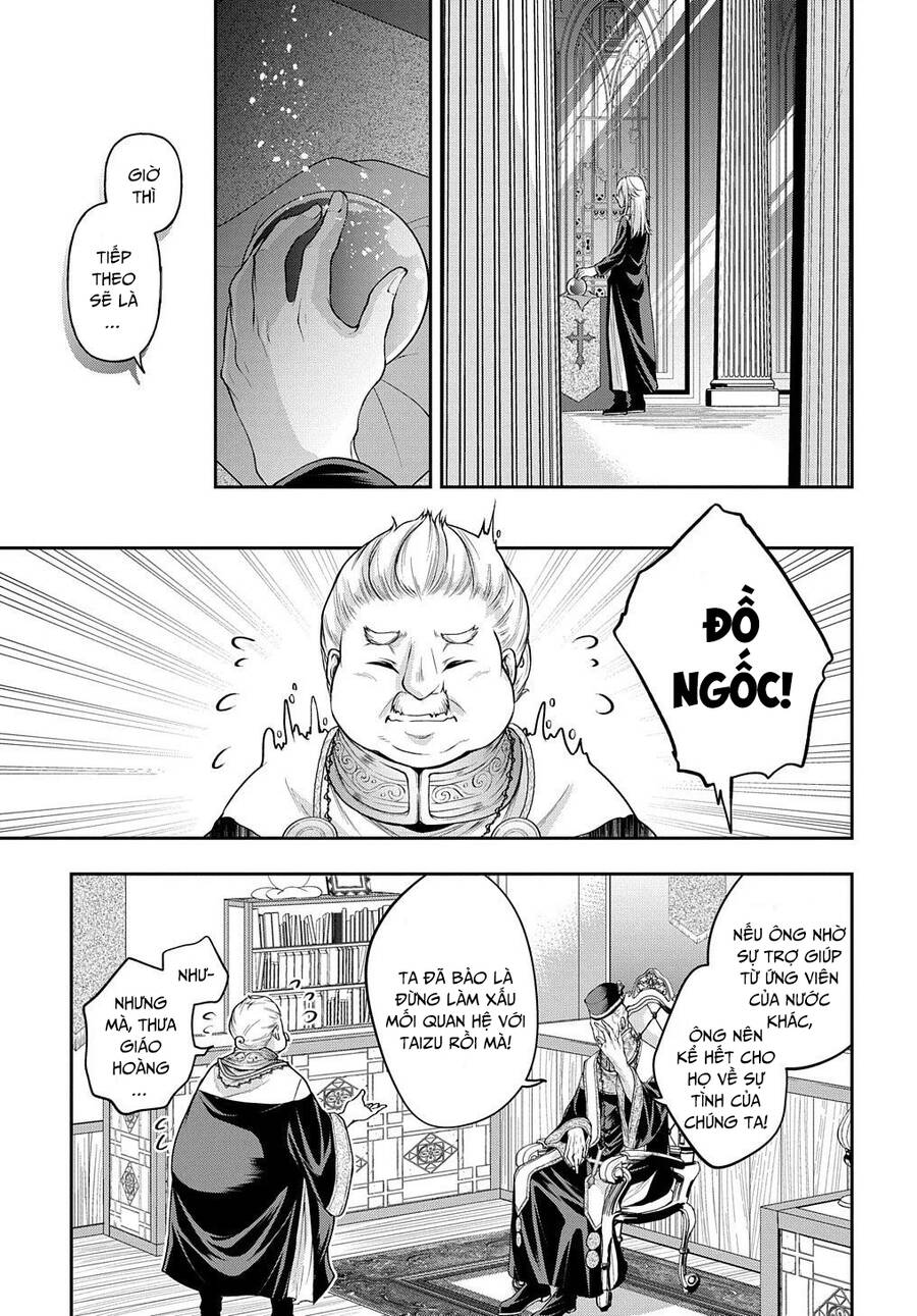 Đột Nhiên Bị Triệu Hồi Đến Thế Giới Khác, Tôi Chỉ Mong Mình Có Một Cuốc Sống Yên Bình Chapter 17 - 18