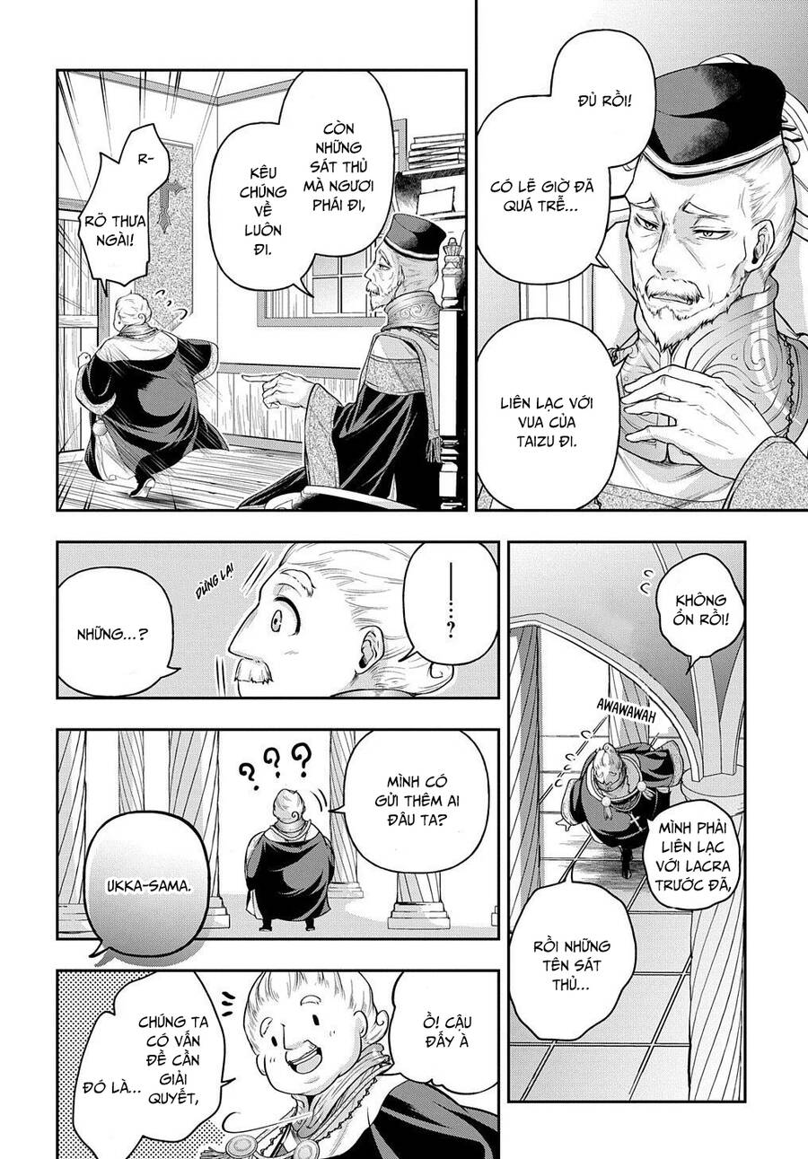 Đột Nhiên Bị Triệu Hồi Đến Thế Giới Khác, Tôi Chỉ Mong Mình Có Một Cuốc Sống Yên Bình Chapter 17 - 19